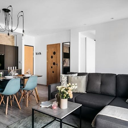 Vistula Apartment - Loftaffair Cracovia Exterior foto