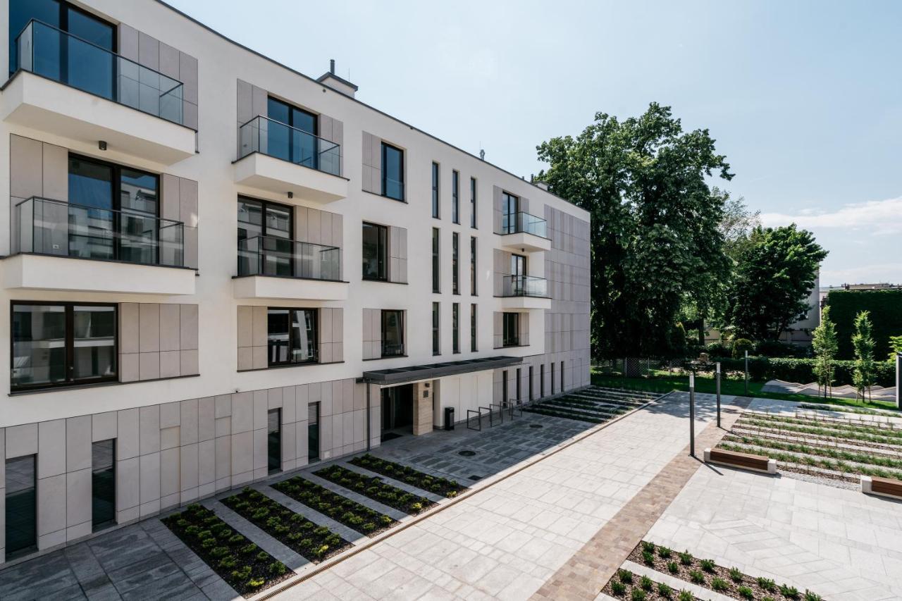 Vistula Apartment - Loftaffair Cracovia Exterior foto