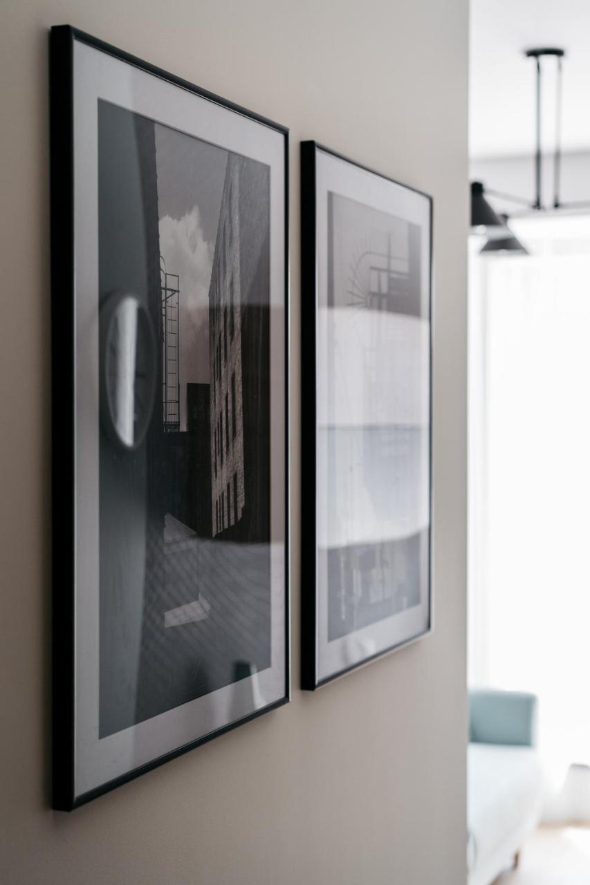 Vistula Apartment - Loftaffair Cracovia Exterior foto