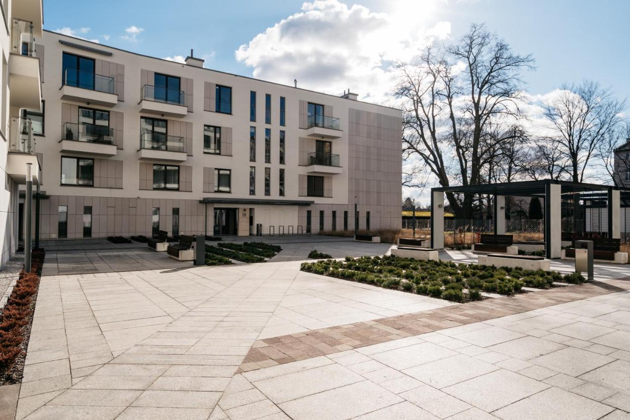 Vistula Apartment - Loftaffair Cracovia Exterior foto