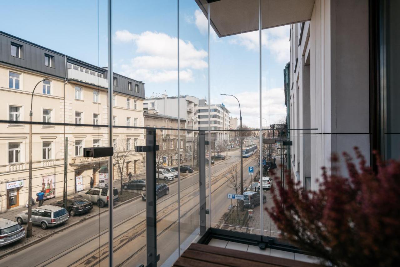 Vistula Apartment - Loftaffair Cracovia Exterior foto
