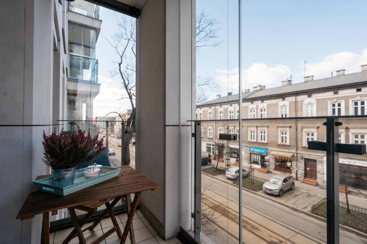 Vistula Apartment - Loftaffair Cracovia Exterior foto