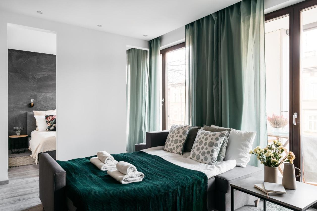 Vistula Apartment - Loftaffair Cracovia Exterior foto