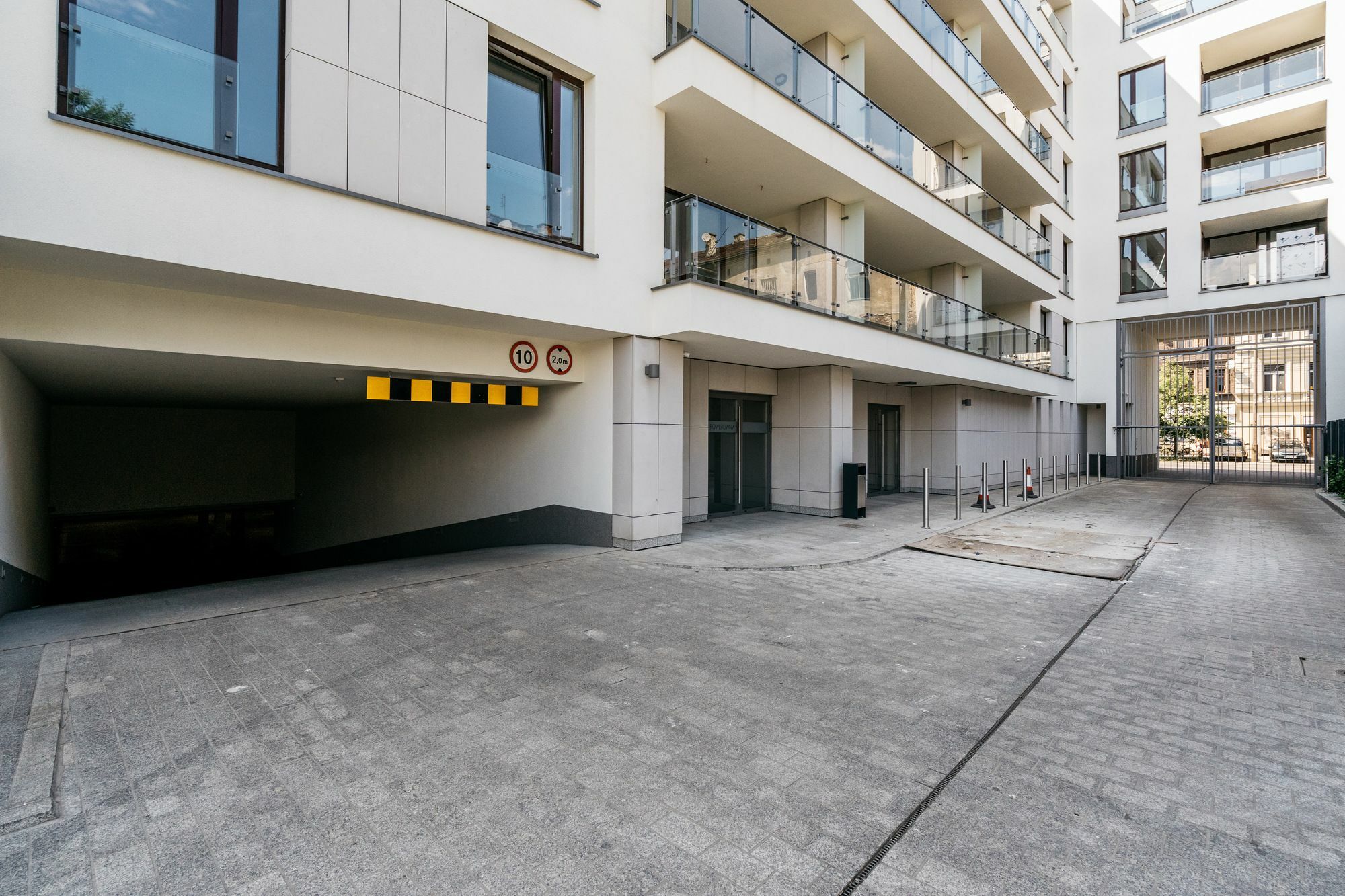 Vistula Apartment - Loftaffair Cracovia Exterior foto